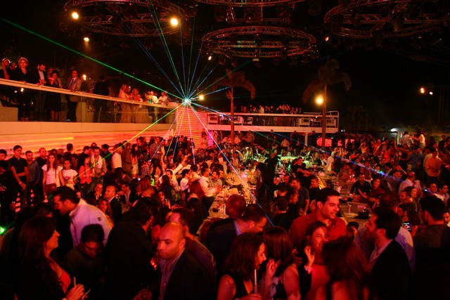 Virgin Radio Lebanon Launch Party